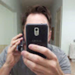 Meet your Posher, Geoffrey